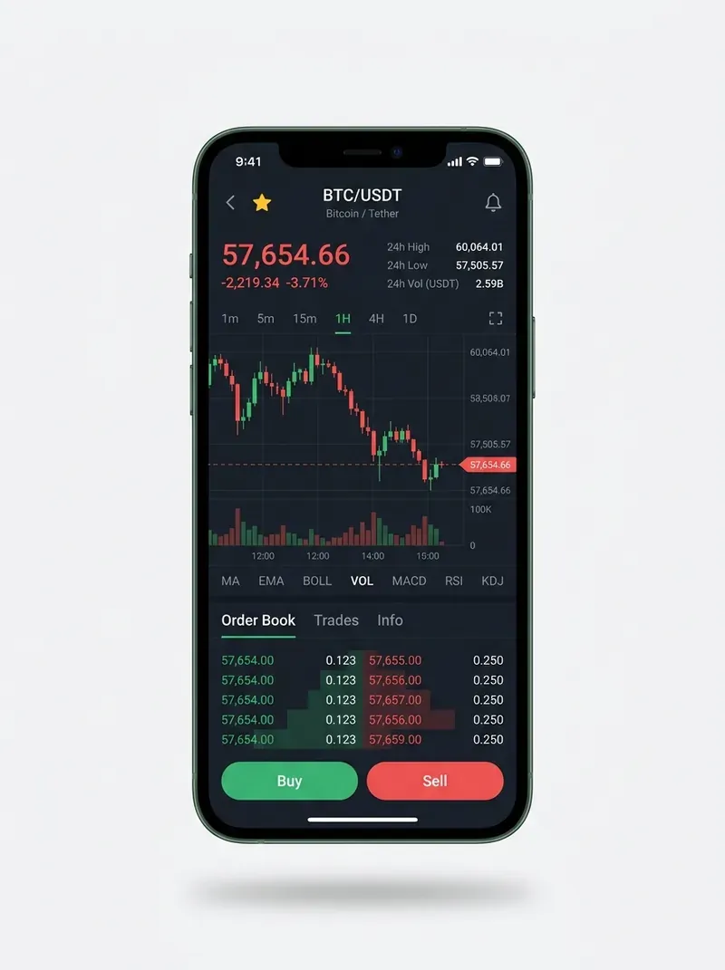 The same portfolio, on your desk or in your pocket | Keenmaturic The same portfolio, on your desk or in your pocket - Keenmaturic